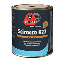 Scirocco 622 Extra