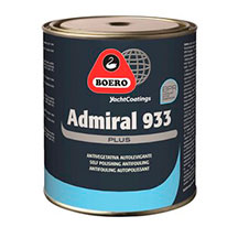 Admiral 933 Plus