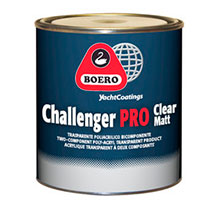 Challenger Pro Clear Matt